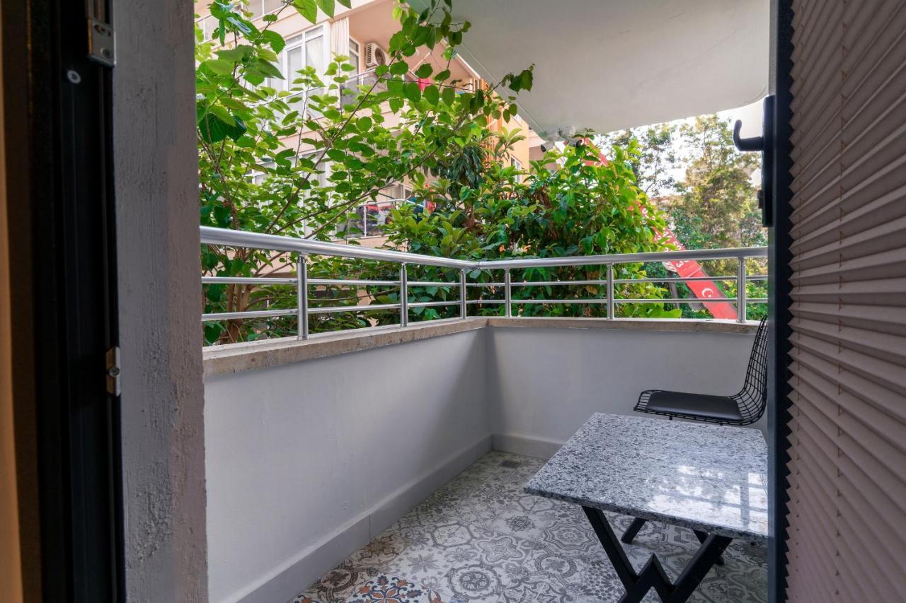 Pasham Residence Alanya Exterior foto