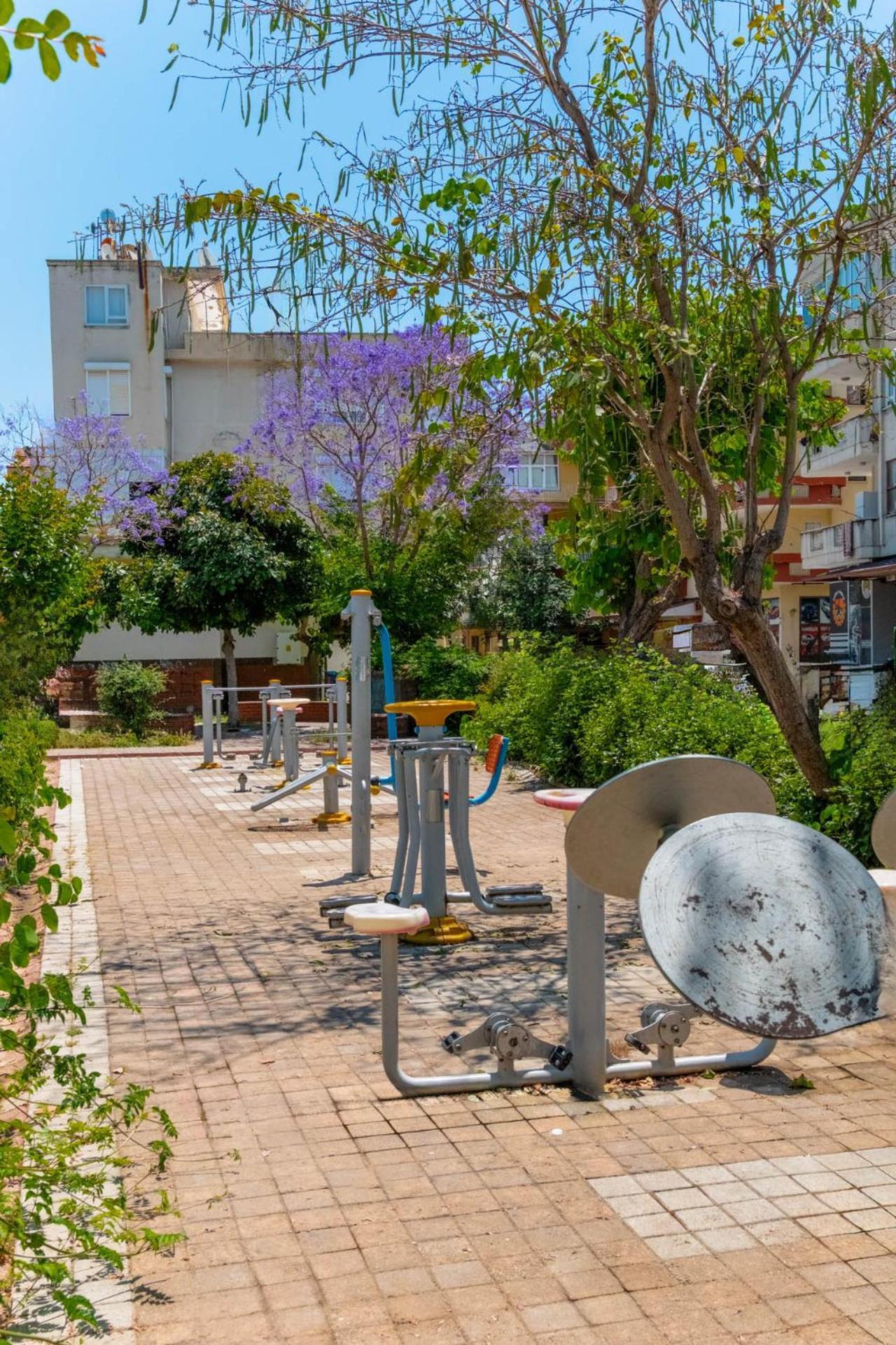 Pasham Residence Alanya Exterior foto